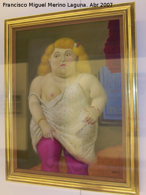 Fernando Botero - Fernando Botero. Venecia