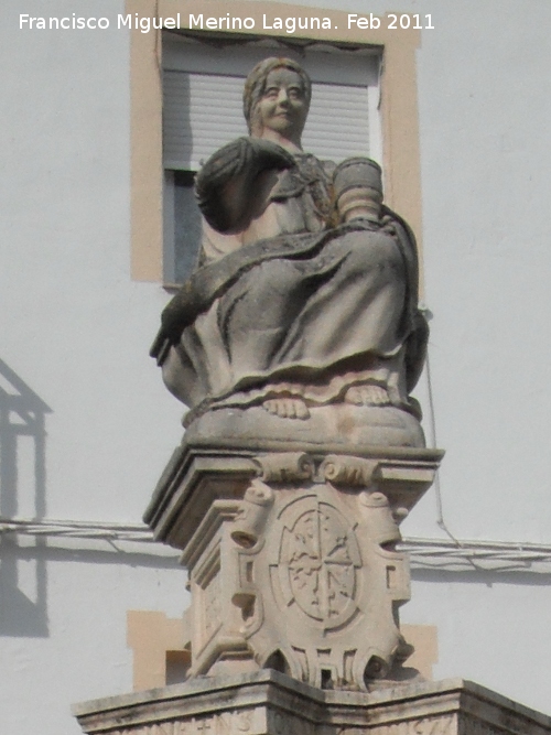 Fuente del Convento - Fuente del Convento. 