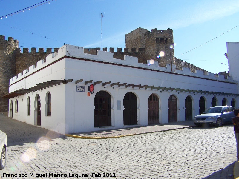 Puestos de la Plaza de la Constitucin - Puestos de la Plaza de la Constitucin. 