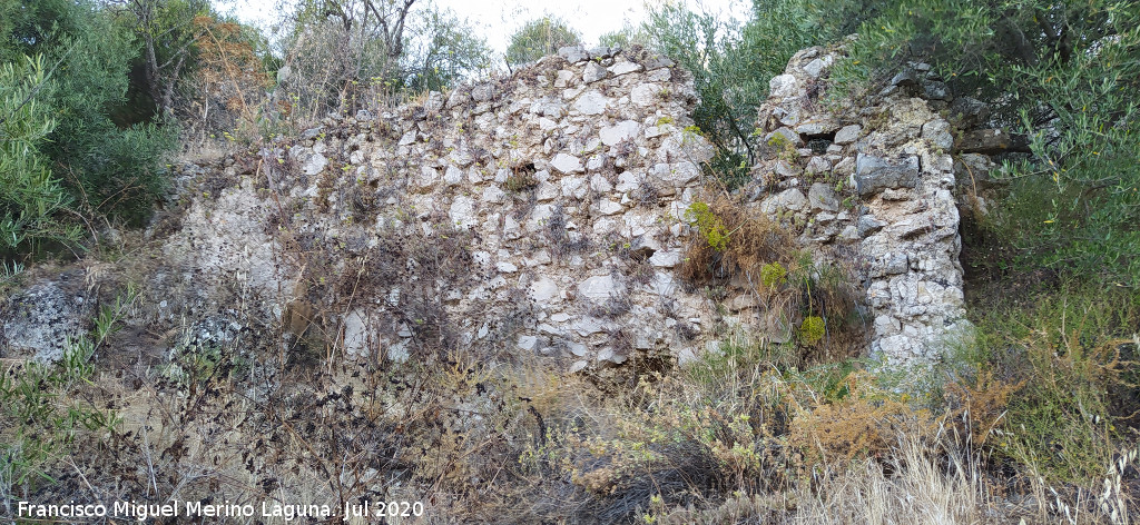 Mechinal - Mechinal. Villa Medieval de Zahara de la Sierra