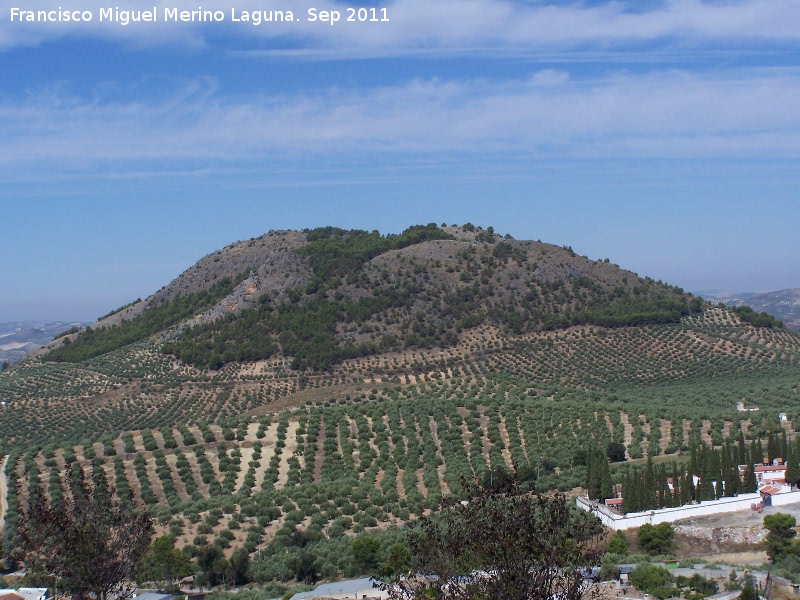 Sierra de Orbes - Sierra de Orbes. 