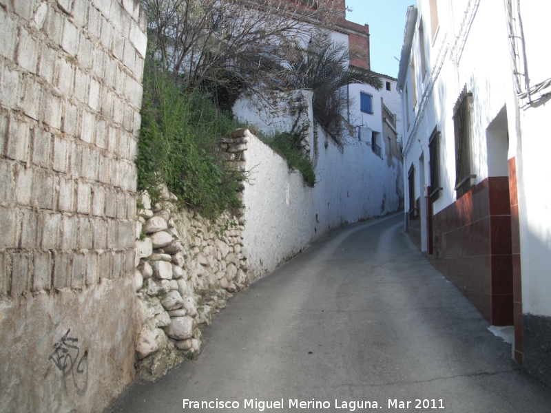 Calle Borbote - Calle Borbote. 