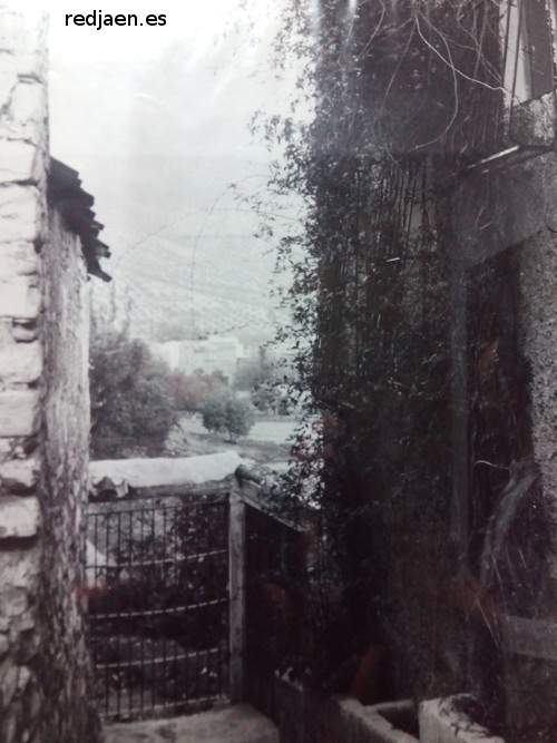 Calle Borbote - Calle Borbote. Fin del callejn