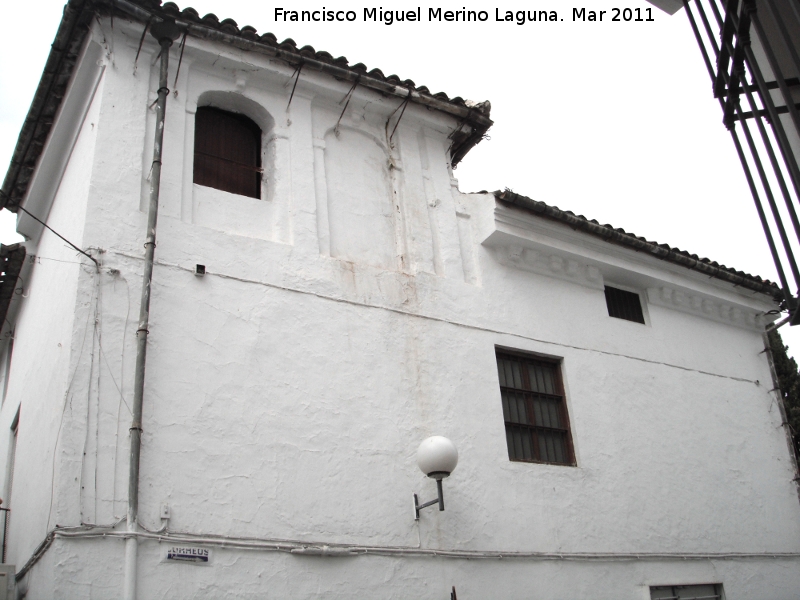 Palacio del Obispado - Palacio del Obispado. 