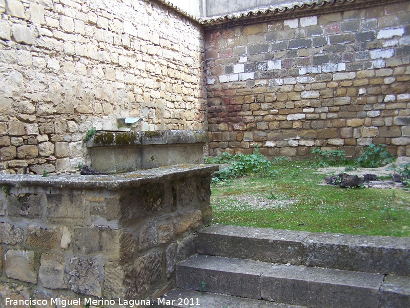 Iglesia del Salvador - Iglesia del Salvador. Fuente