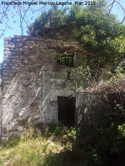 Ermita de San Cosme y San Damin - Ermita de San Cosme y San Damin. 