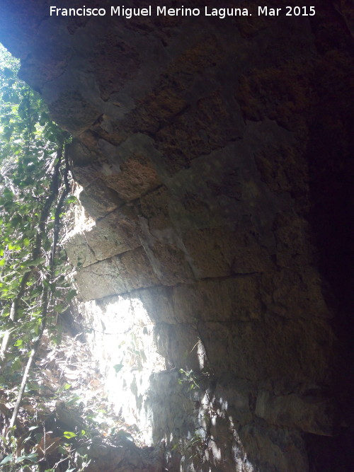 Ermita de San Cosme y San Damin - Ermita de San Cosme y San Damin. Bveda