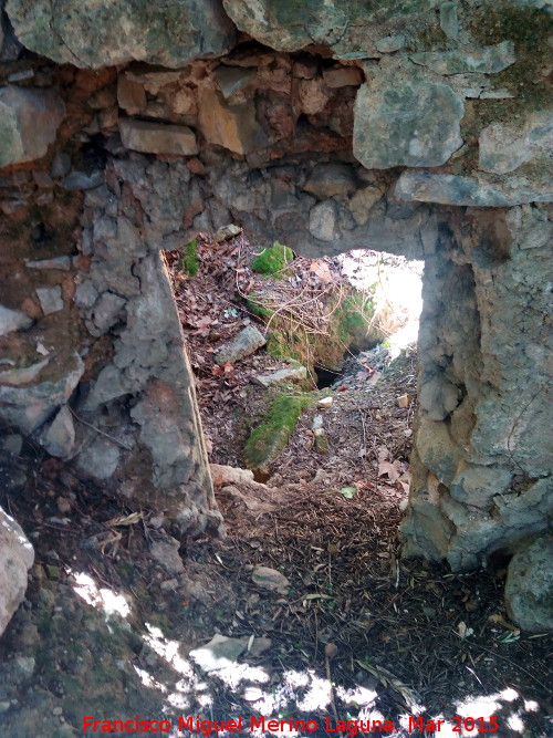 Ermita de San Cosme y San Damin - Ermita de San Cosme y San Damin. 