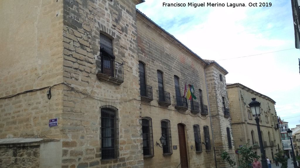 Palacio fortaleza de los Snchez Valenzuela - Palacio fortaleza de los Snchez Valenzuela. 