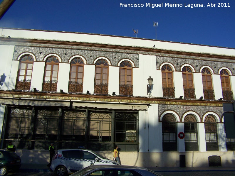 Casino - Casino. Fachada