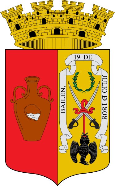 Bailn - Bailn. Escudo