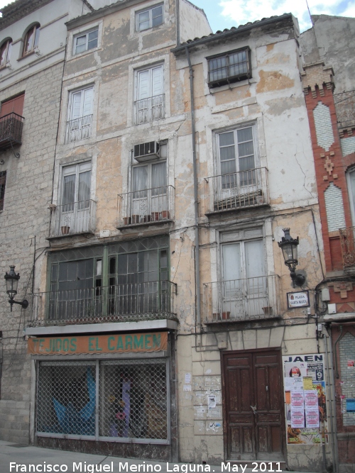 Casa de Tejidos el Carmen - Casa de Tejidos el Carmen. 