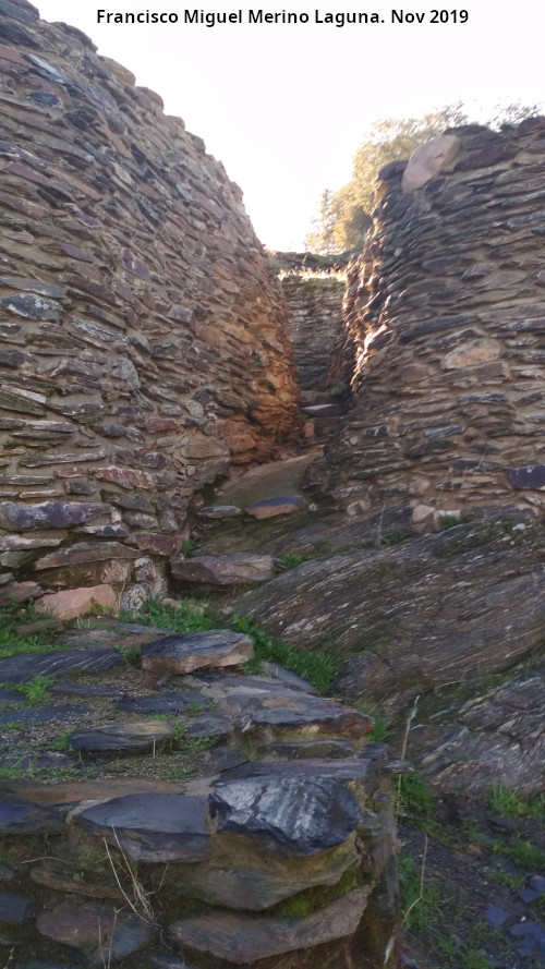Pealosa - Pealosa. Puerta
