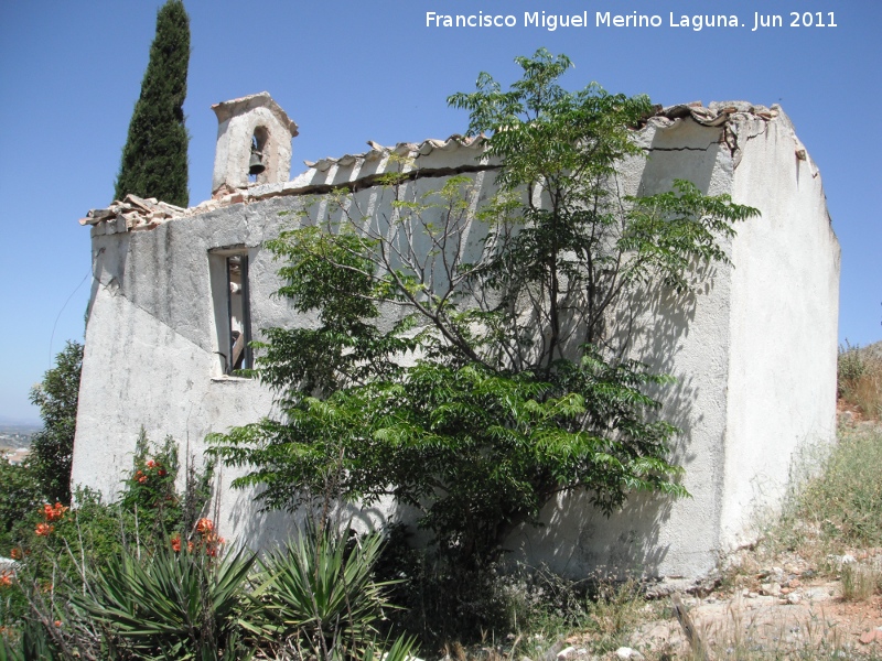 Ermita de la Virgen de la Cabeza - Ermita de la Virgen de la Cabeza. 