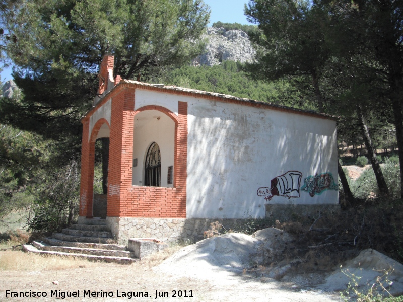 Ermita de El Calvario - Ermita de El Calvario. 