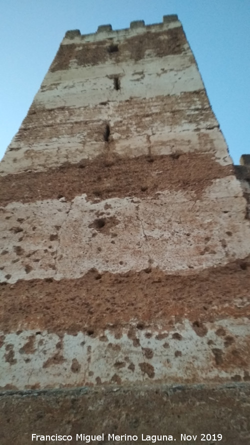 Castillo de Ba�os de la Encina - Castillo de Ba�os de la Encina. 