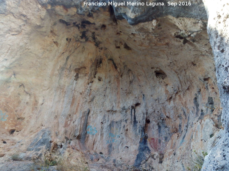 Cueva Palomera - Cueva Palomera. 