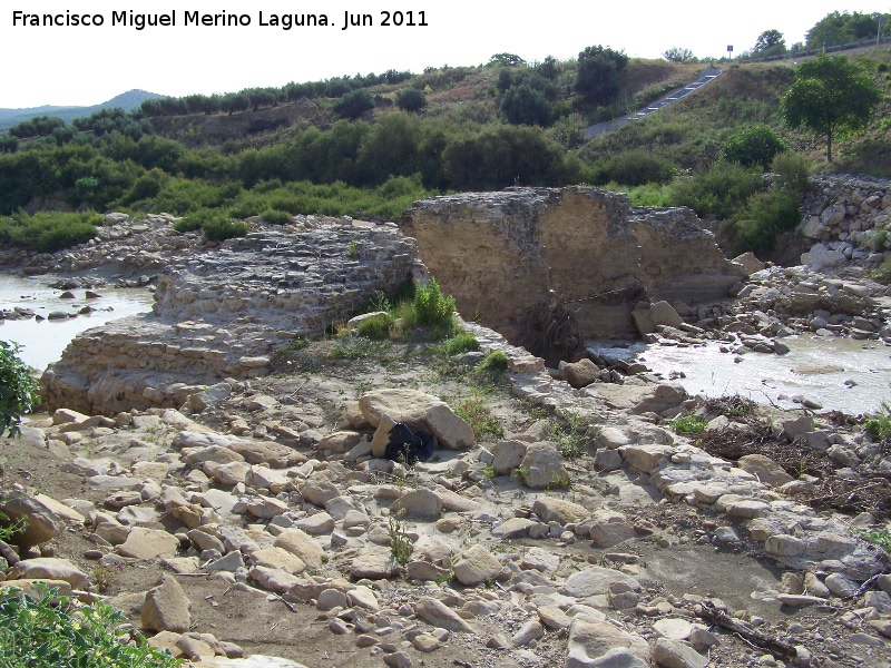 Puente Romano - Puente Romano. 