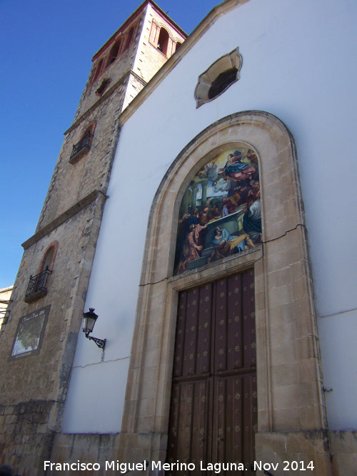 Iglesia de la Asuncin - Iglesia de la Asuncin. 