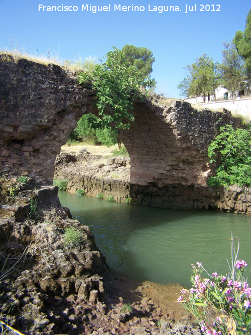 Puente Mocho - Puente Mocho. 