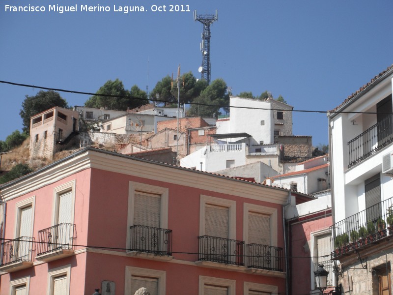 Cerro de Chiclana - Cerro de Chiclana. 