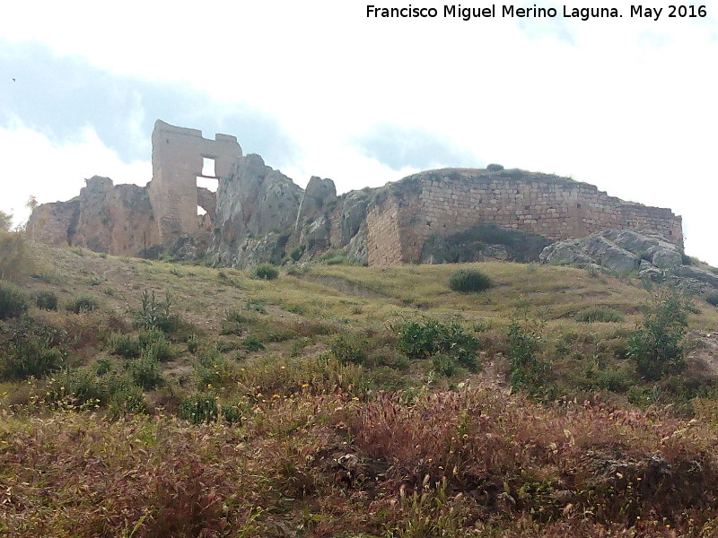 Castillo Nuevo de Bedmar - Castillo Nuevo de Bedmar. 
