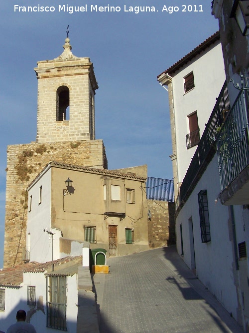 Calle de la Villa - Calle de la Villa. 