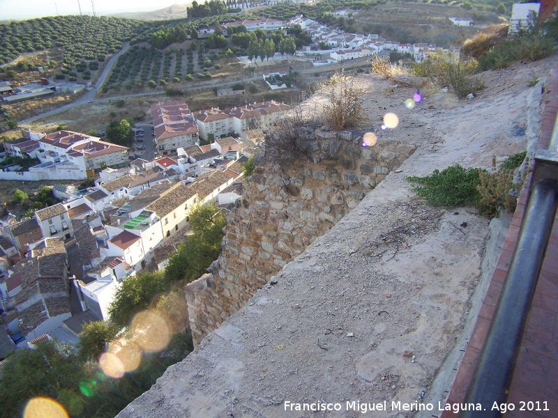 Castillo de la Villa. Torren Norte III - Castillo de la Villa. Torren Norte III. 