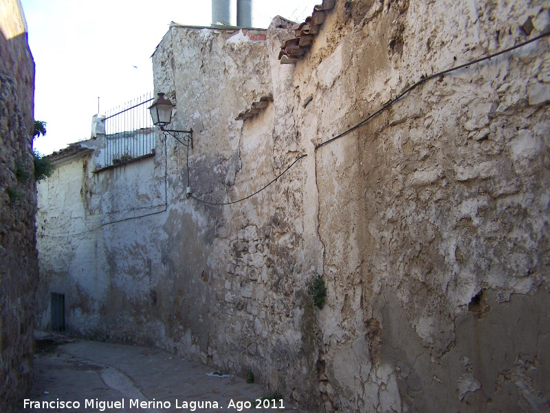 Calle del Castillo - Calle del Castillo. 