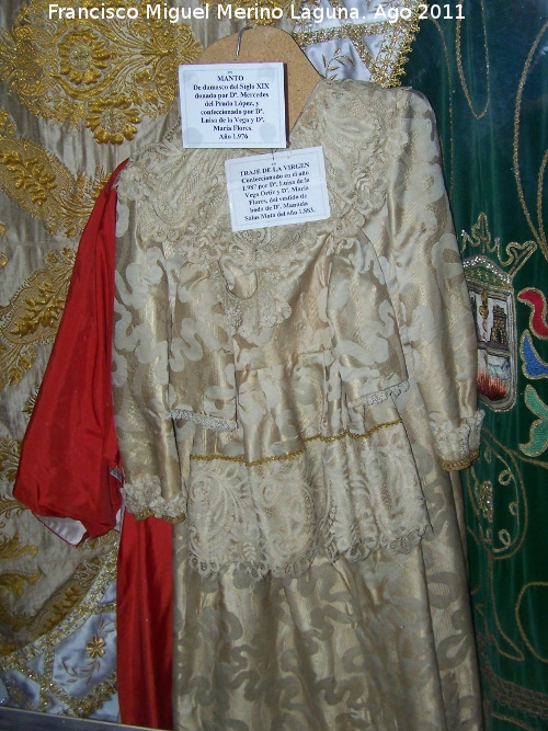 Museo de la Virgen - Museo de la Virgen. 