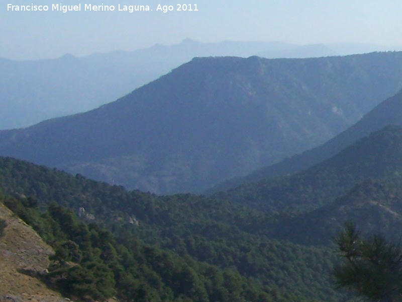 Puntal de la Rayuela - Puntal de la Rayuela. 