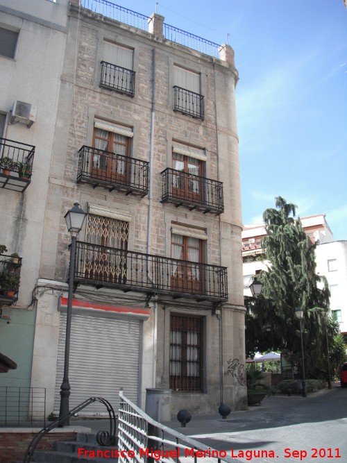 Casa de la Plaza de San Agustn n 3 - Casa de la Plaza de San Agustn n 3. 