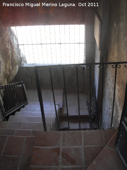 Escaleras de Chiclana - Escaleras de Chiclana. 
