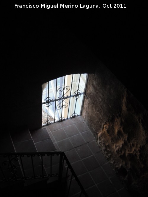 Escaleras de Chiclana - Escaleras de Chiclana. 