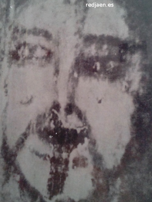 Caras de Blmez - Caras de Blmez. Foto antigua