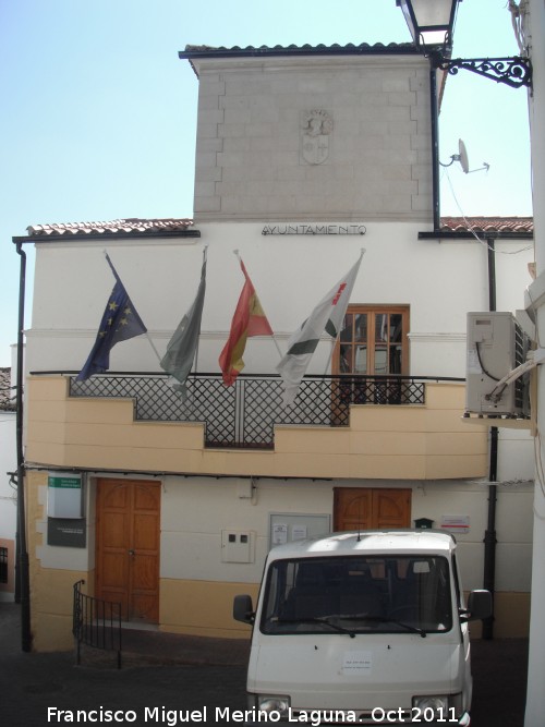 Ayuntamiento - Ayuntamiento. 