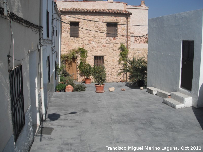 Calle Atalaya - Calle Atalaya. 