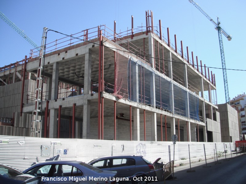 Museo bero - Museo bero. En construccin