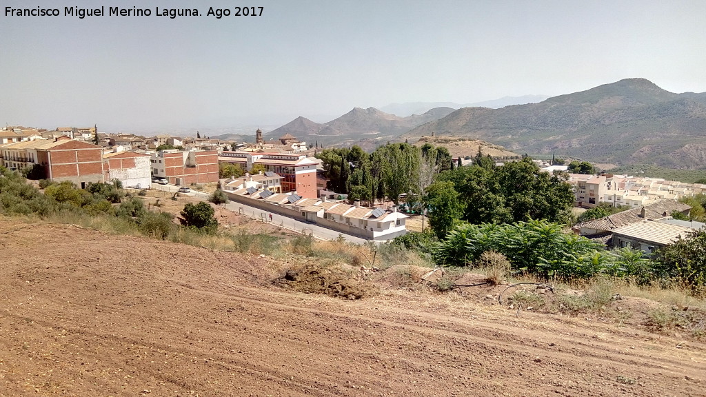 Cabra de Santo Cristo - Cabra de Santo Cristo. 