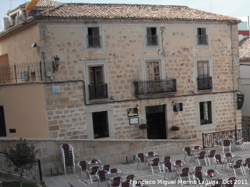 Casa de la Calle Francisco Garca del Valle n 4 y 6 - Casa de la Calle Francisco Garca del Valle n 4 y 6. 