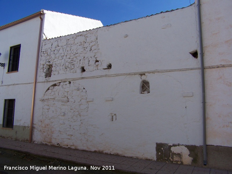 Arcos de El Acebuchar - Arcos de El Acebuchar. Arcos