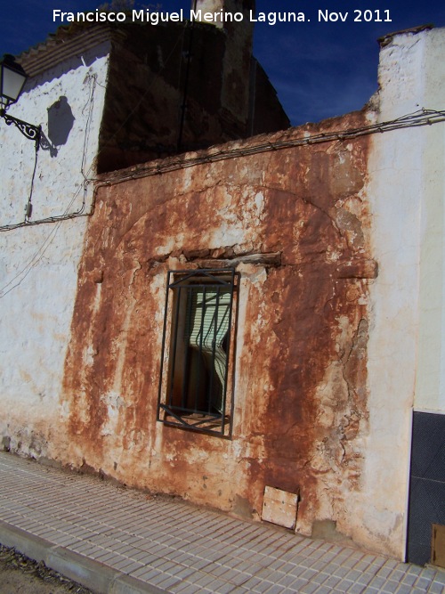 Arcos de El Acebuchar - Arcos de El Acebuchar. Arco