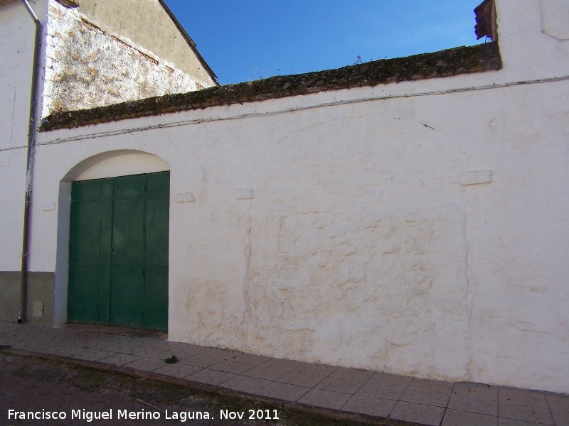 Arcos de El Acebuchar - Arcos de El Acebuchar. Arcos