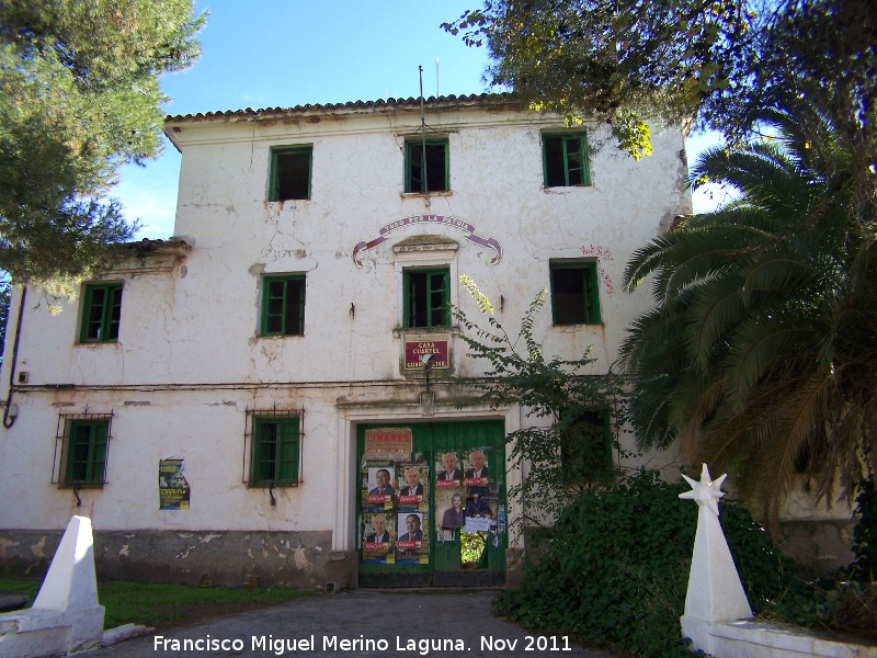 Antiguo Cuartel de la Guardia Civil - Antiguo Cuartel de la Guardia Civil. 