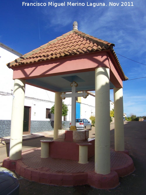 Templete de La Mesa - Templete de La Mesa. 