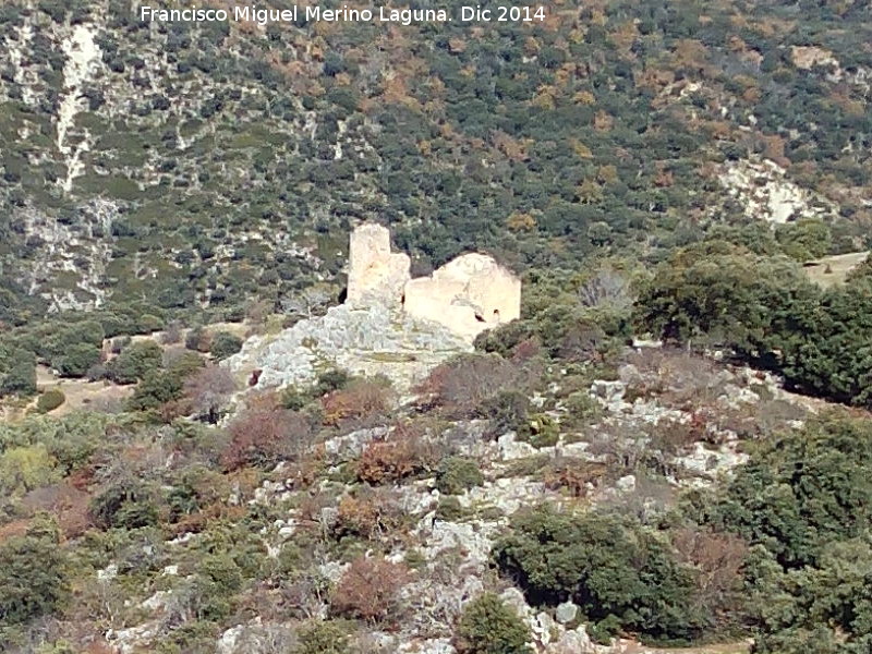 Castillo de Mata Bejid - Castillo de Mata Bejid. 