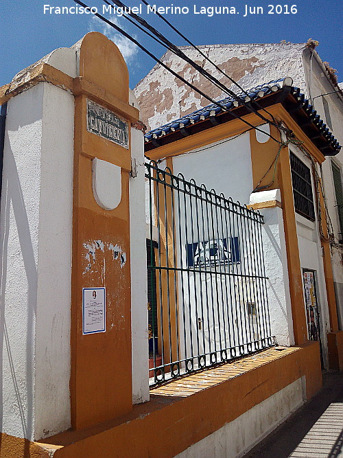 Mercado de Abastos - Mercado de Abastos. 