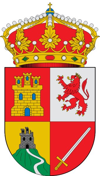 Campillo de Arenas - Campillo de Arenas. Escudo