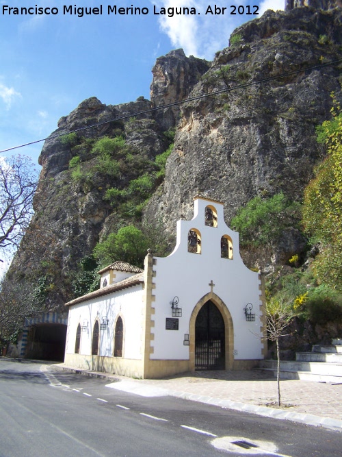 Ermita de Santa Luca - Ermita de Santa Luca. 