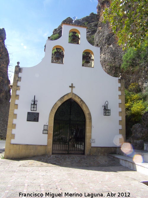 Ermita de Santa Luca - Ermita de Santa Luca. 